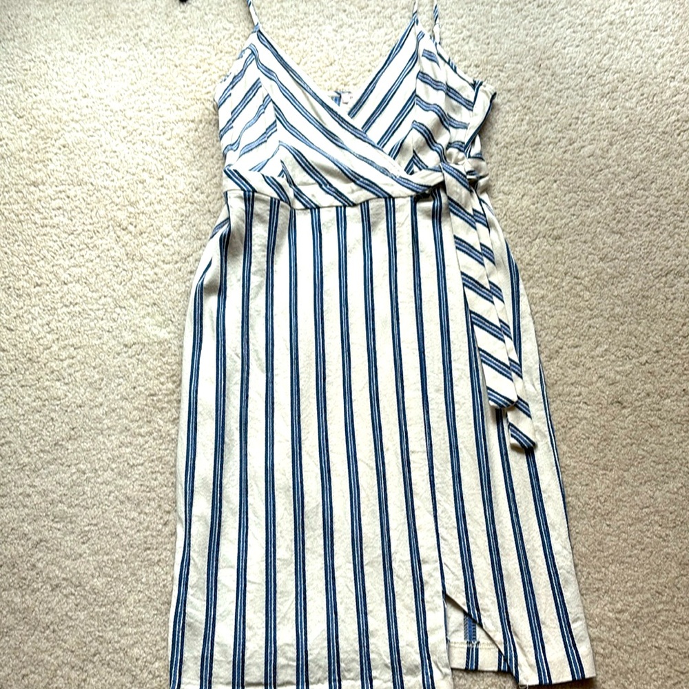 BCBGeneration wrap dress